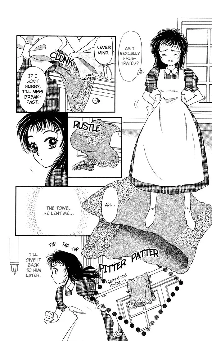 Read Bare Feet chapter 2 image 40 on Lezhin