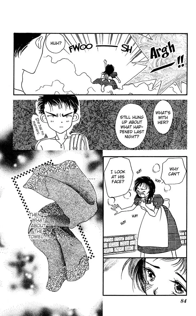 Read Bare Feet chapter 2 image 42 on Lezhin