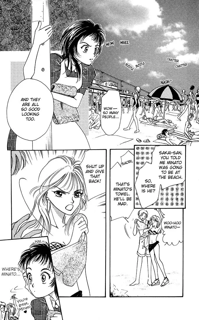 Read Bare Feet chapter 2 image 43 on Lezhin