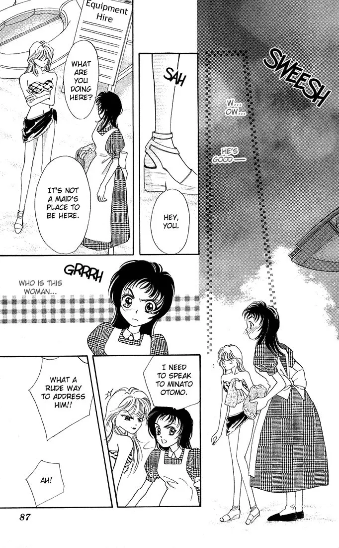 Read Bare Feet chapter 2 image 45 on Lezhin