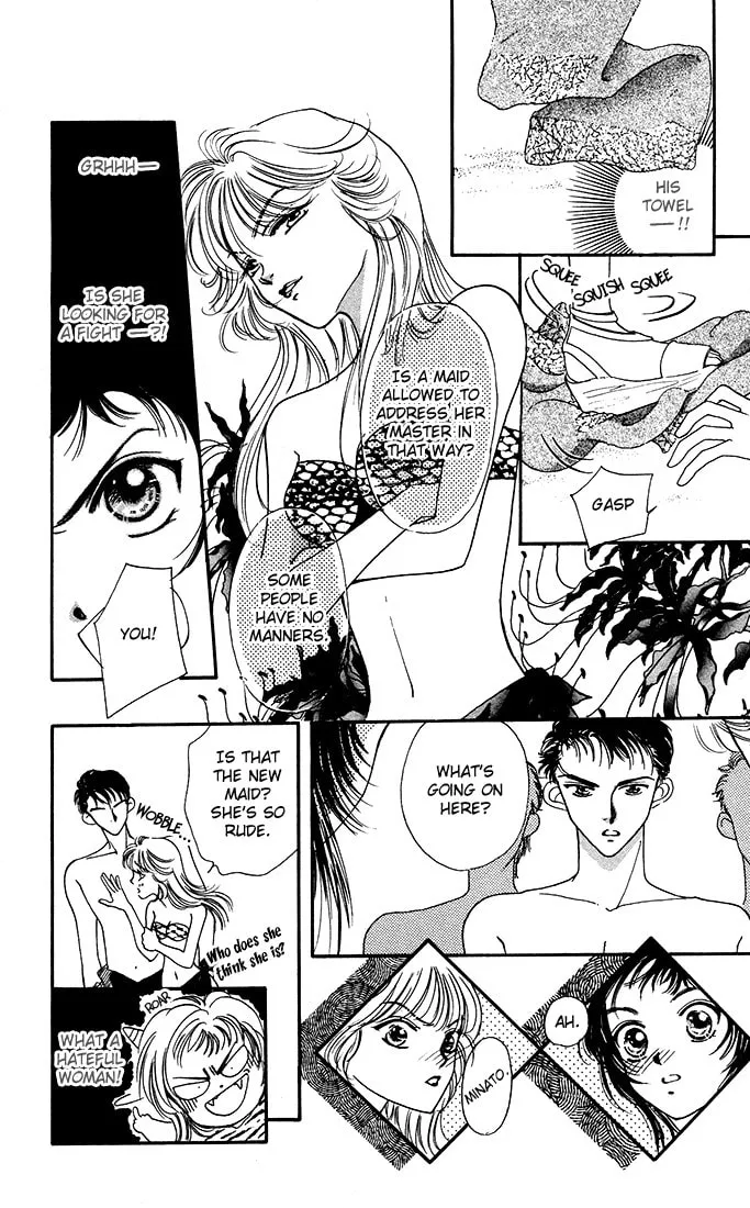 Read Bare Feet chapter 2 image 46 on Lezhin