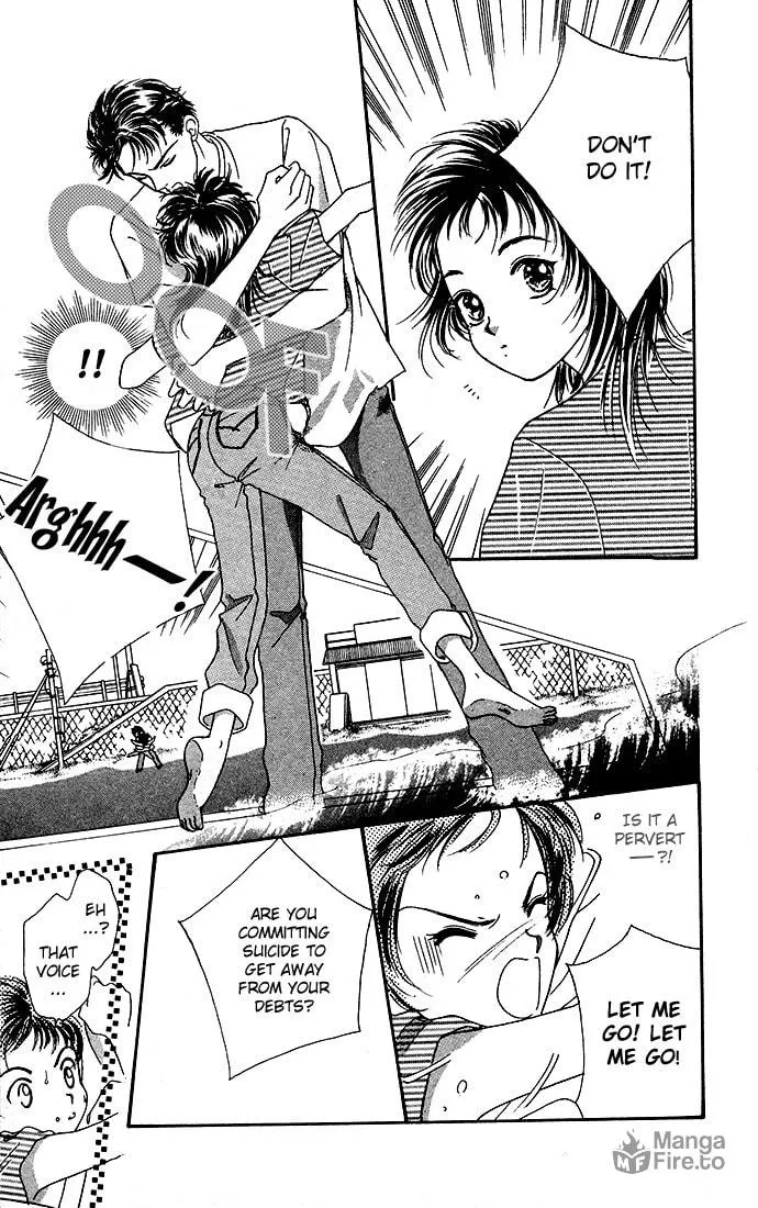 Read Bare Feet chapter 2 image 5 on Lezhin