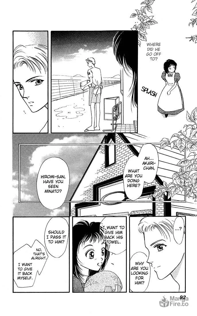 Read Bare Feet chapter 2 image 50 on Lezhin