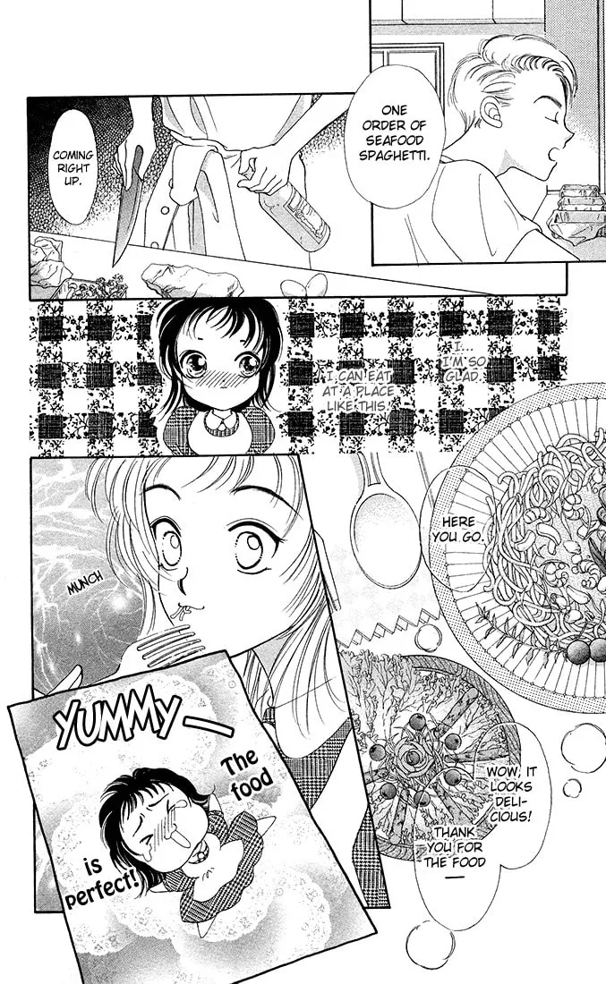 Read Bare Feet chapter 2 image 52 on Lezhin