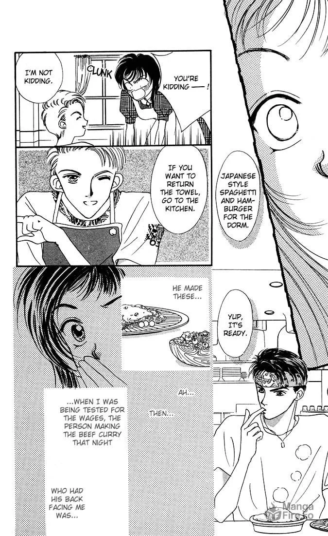 Read Bare Feet chapter 2 image 54 on Lezhin