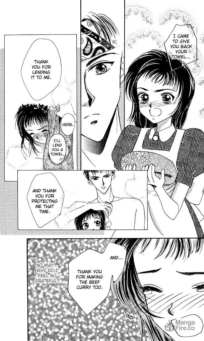 Read Bare Feet chapter 2 image 56 on Lezhin