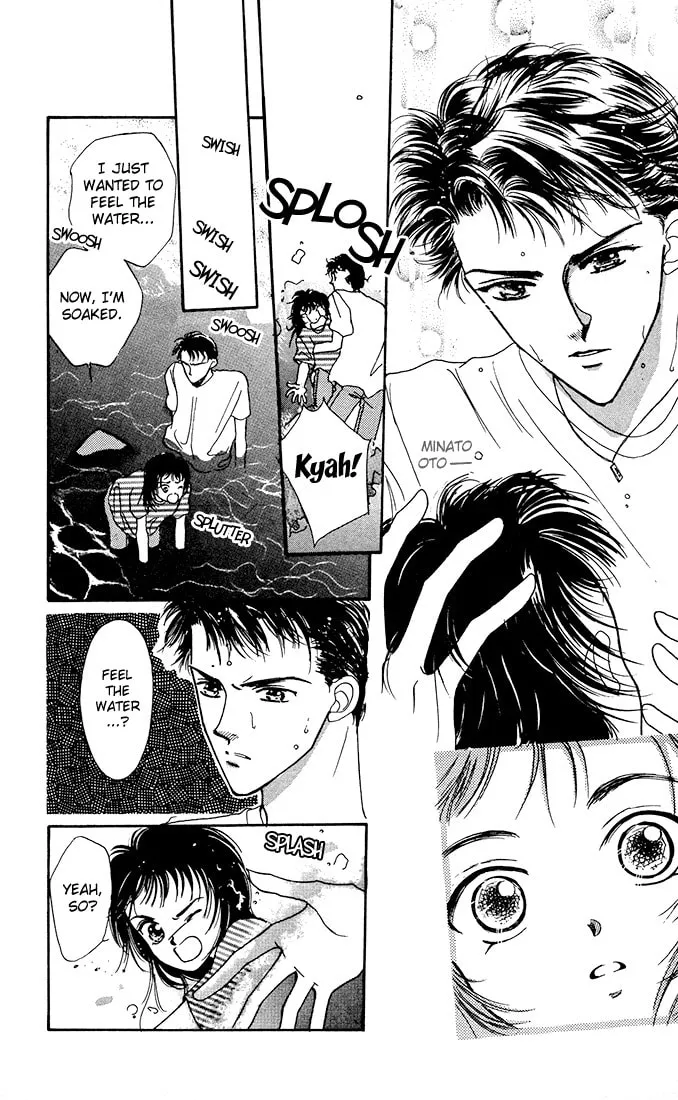 Read Bare Feet chapter 2 image 6 on Lezhin