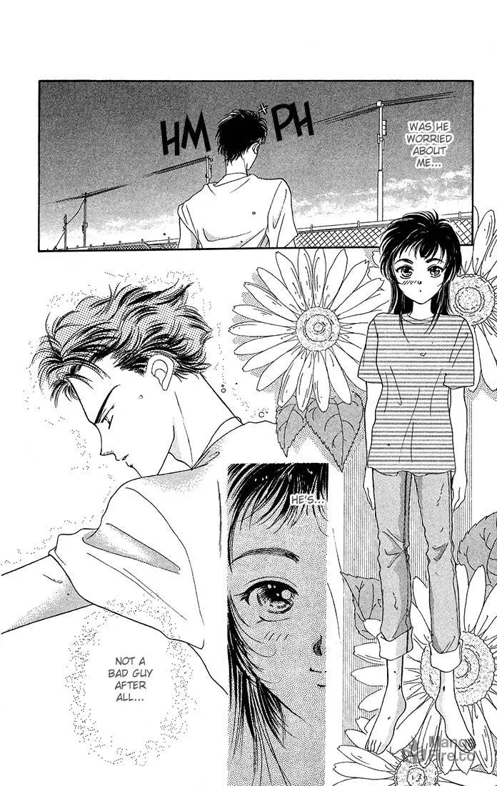 Read Bare Feet chapter 2 image 8 on Lezhin