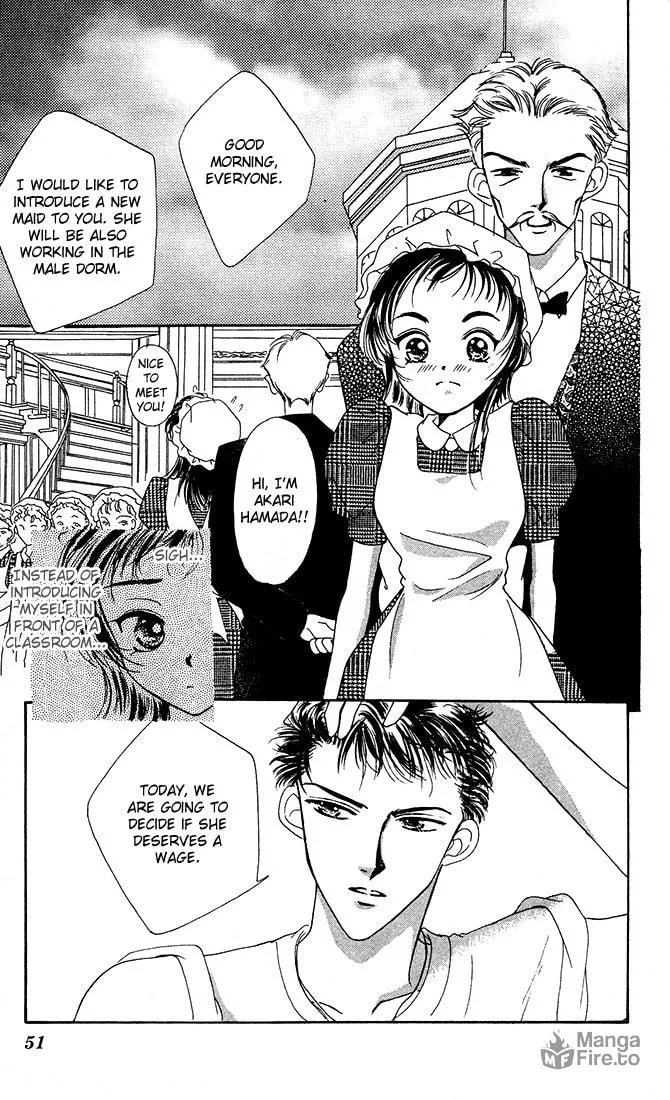 Read Bare Feet chapter 2 image 9 on Lezhin