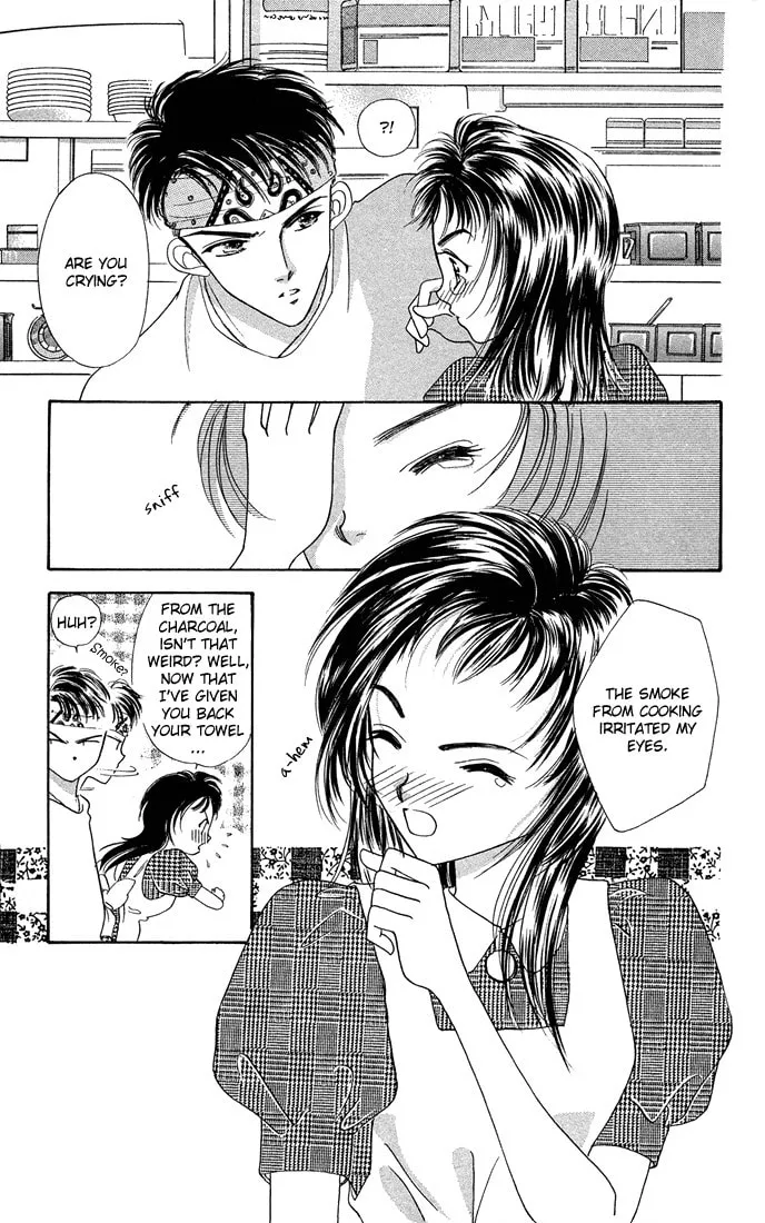 Read Bare Feet chapter 3 image 1 on Lezhin