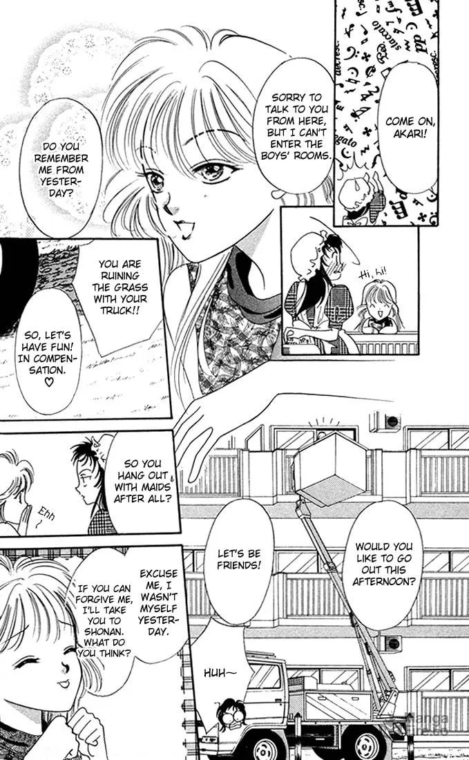 Read Bare Feet chapter 3 image 11 on Lezhin
