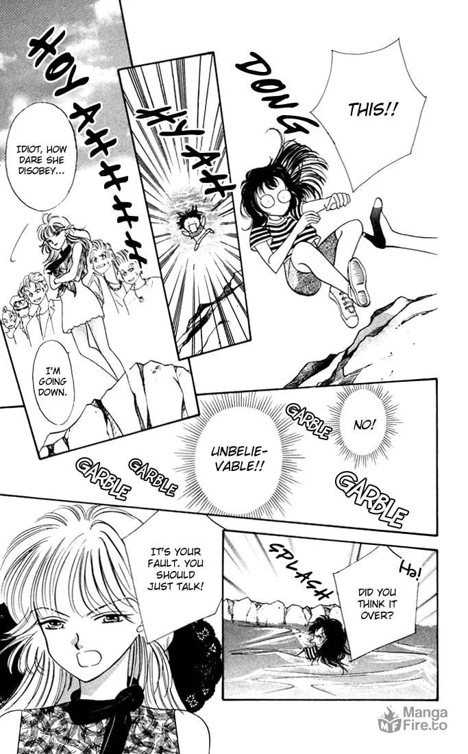 Read Bare Feet chapter 3 image 17 on Lezhin
