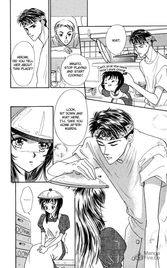 Read Bare Feet chapter 3 image 2 on Lezhin