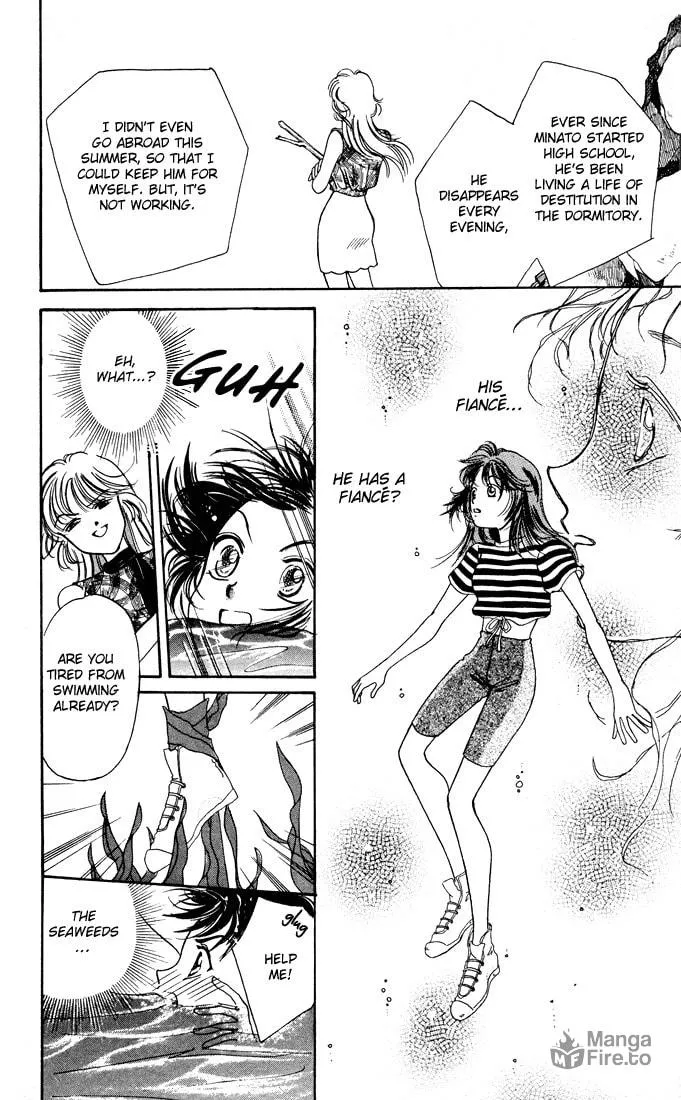 Read Bare Feet chapter 3 image 20 on Lezhin