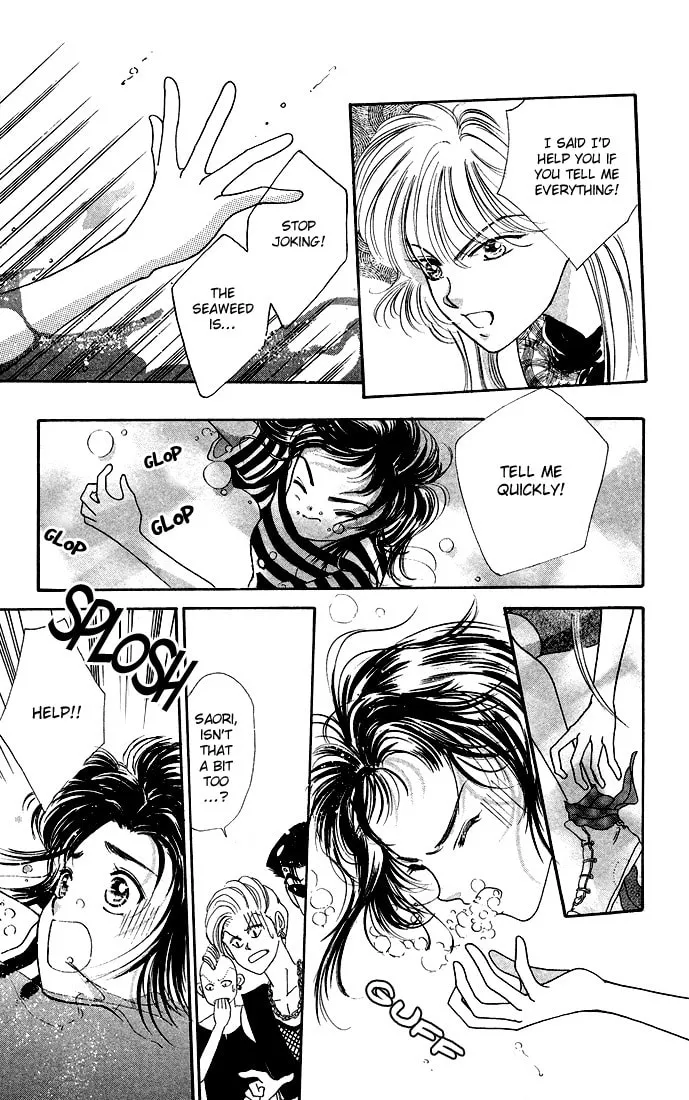 Read Bare Feet chapter 3 image 21 on Lezhin