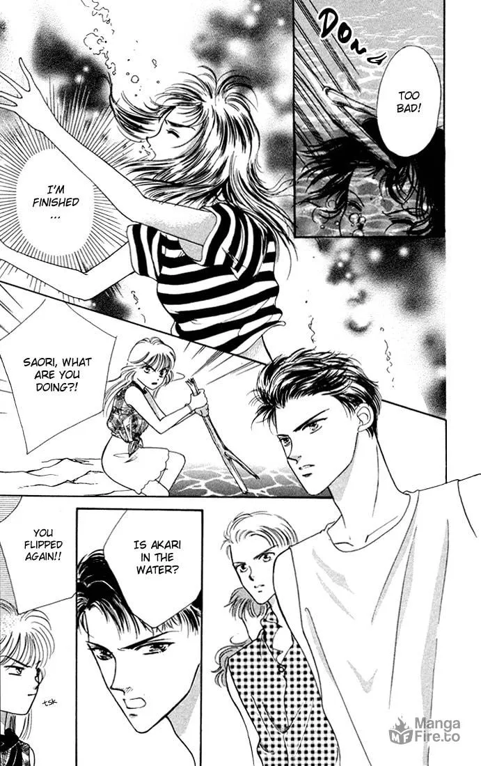 Read Bare Feet chapter 3 image 23 on Lezhin