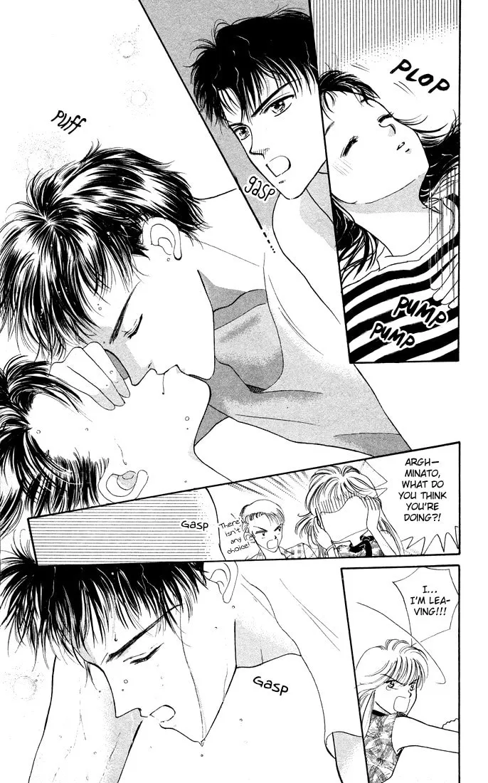 Read Bare Feet chapter 3 image 25 on Lezhin