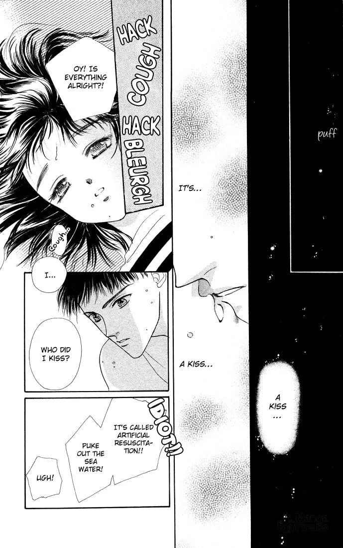 Read Bare Feet chapter 3 image 26 on Lezhin