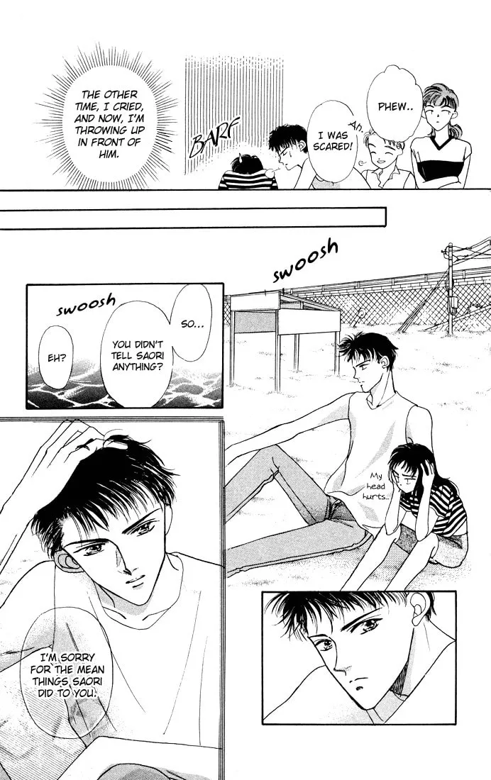 Read Bare Feet chapter 3 image 27 on Lezhin