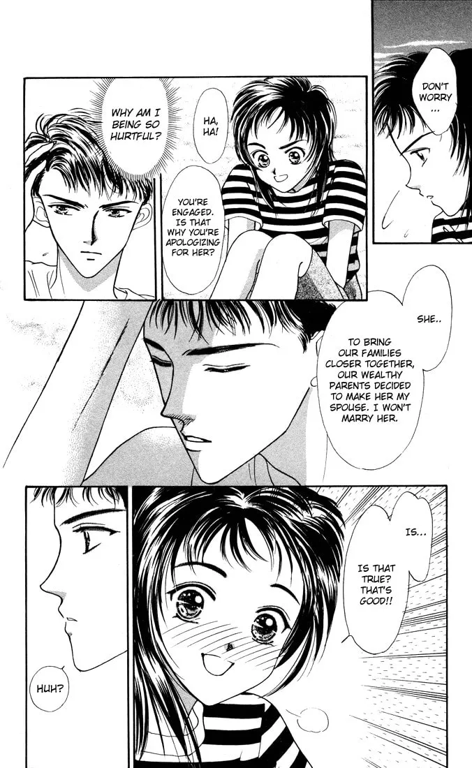 Read Bare Feet chapter 3 image 28 on Lezhin