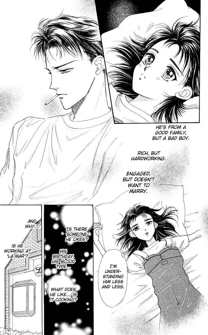 Read Bare Feet chapter 3 image 31 on Lezhin