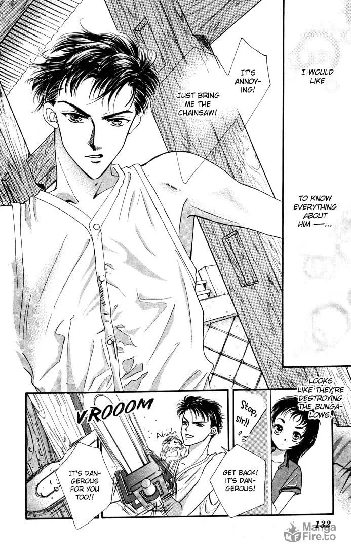 Read Bare Feet chapter 3 image 32 on Lezhin