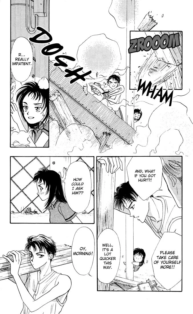 Read Bare Feet chapter 3 image 33 on Lezhin