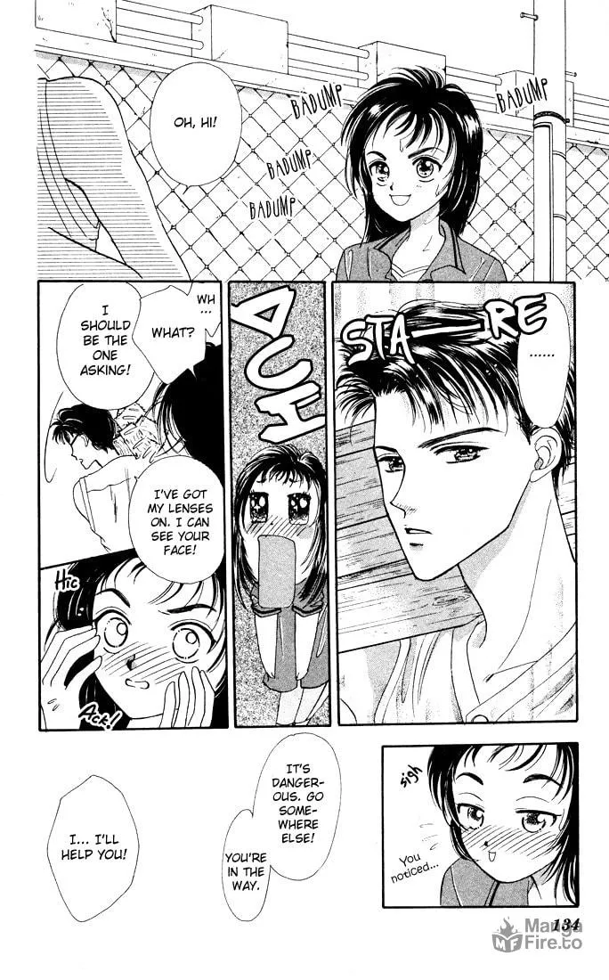 Read Bare Feet chapter 3 image 34 on Lezhin