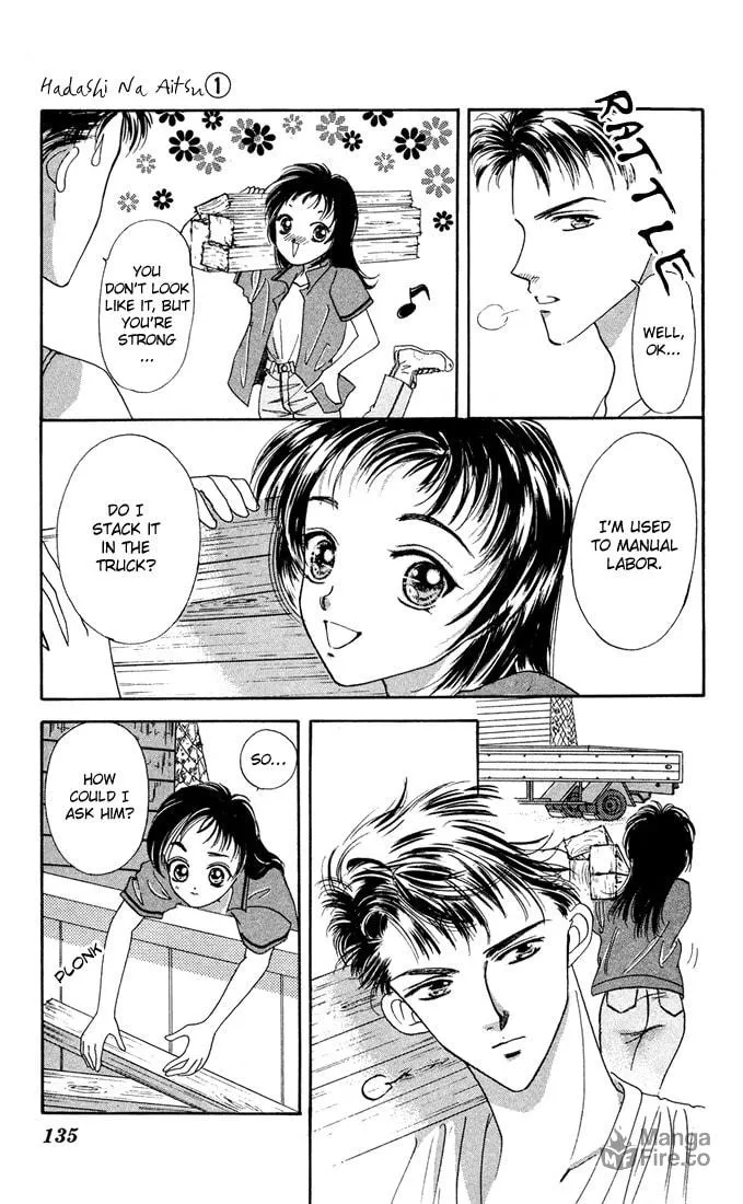 Read Bare Feet chapter 3 image 35 on Lezhin