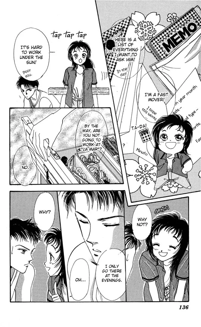 Read Bare Feet chapter 3 image 36 on Lezhin
