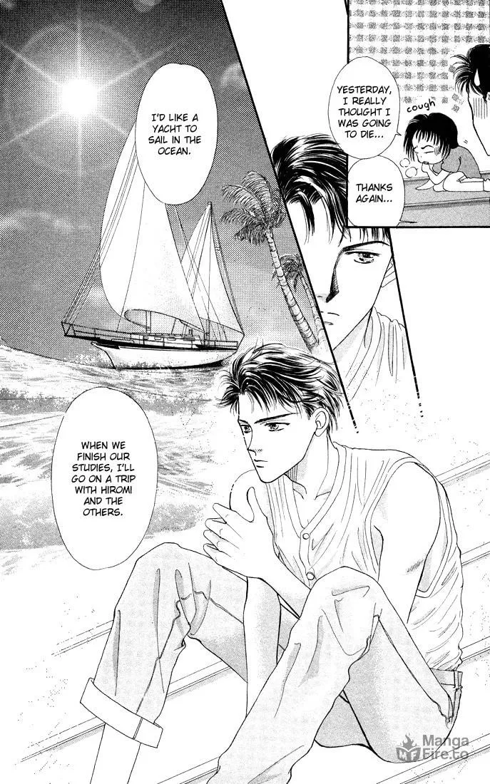 Read Bare Feet chapter 3 image 38 on Lezhin