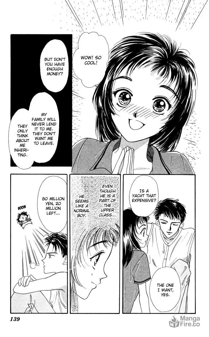 Read Bare Feet chapter 3 image 39 on Lezhin
