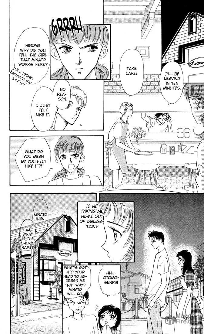 Read Bare Feet chapter 3 image 4 on Lezhin