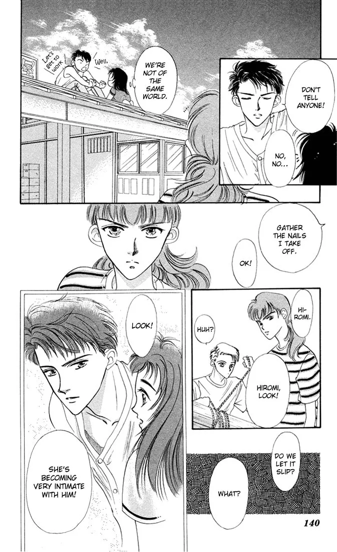 Read Bare Feet chapter 3 image 40 on Lezhin