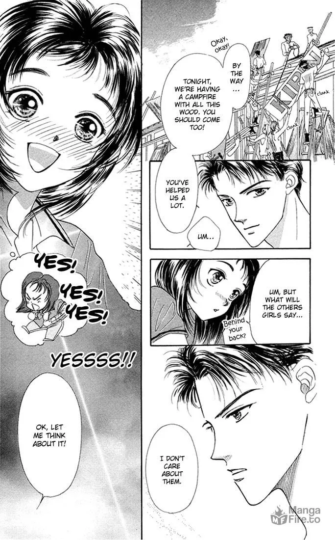 Read Bare Feet chapter 3 image 41 on Lezhin