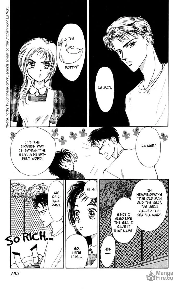 Read Bare Feet chapter 3 image 5 on Lezhin