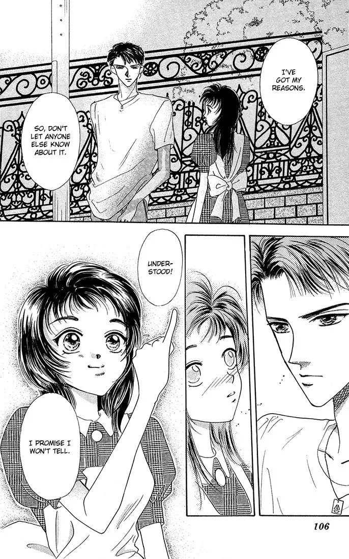 Read Bare Feet chapter 3 image 6 on Lezhin