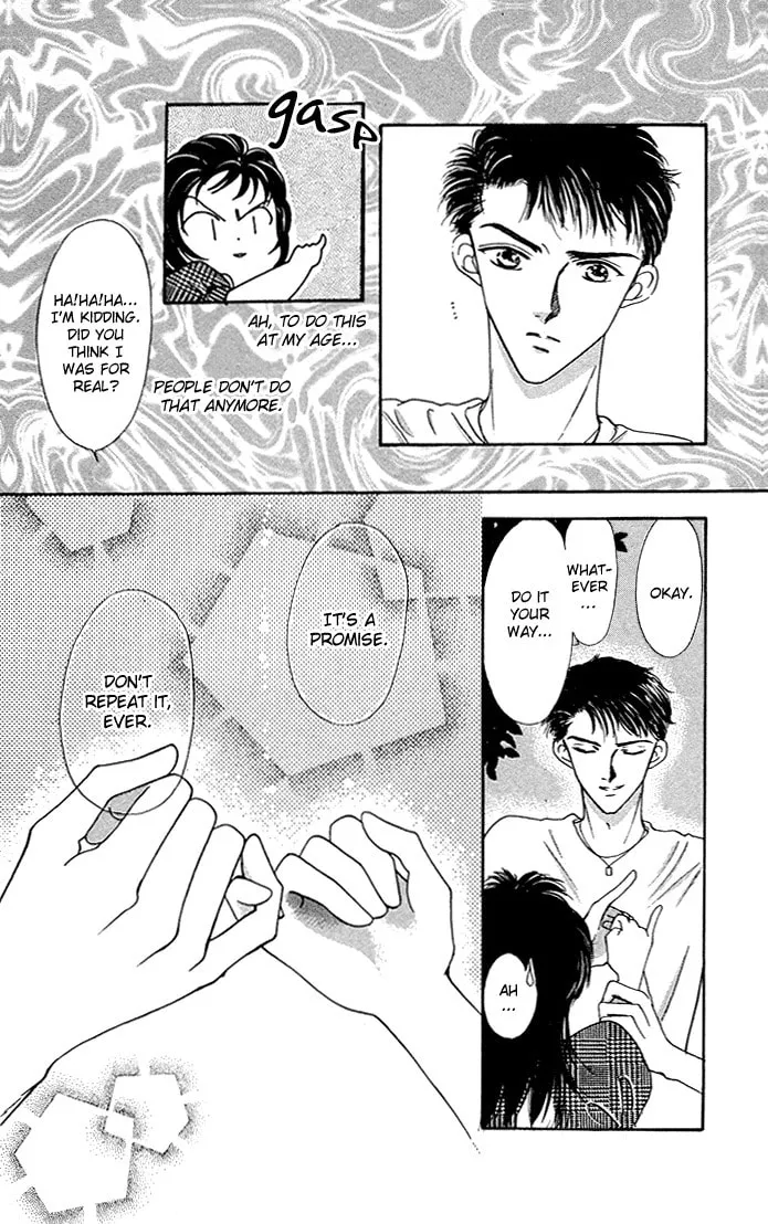 Read Bare Feet chapter 3 image 7 on Lezhin