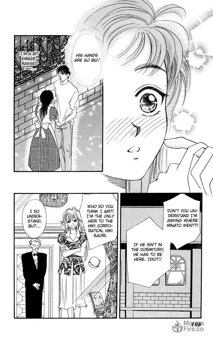 Read Bare Feet chapter 3 image 8 on Lezhin
