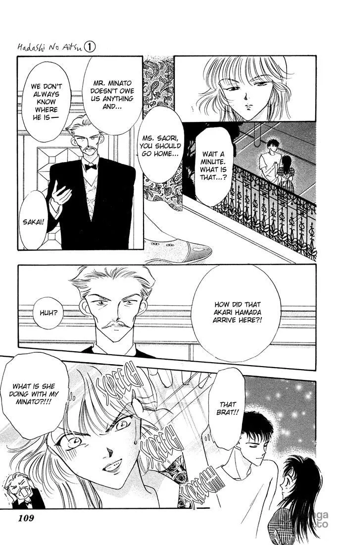 Read Bare Feet chapter 3 image 9 on Lezhin