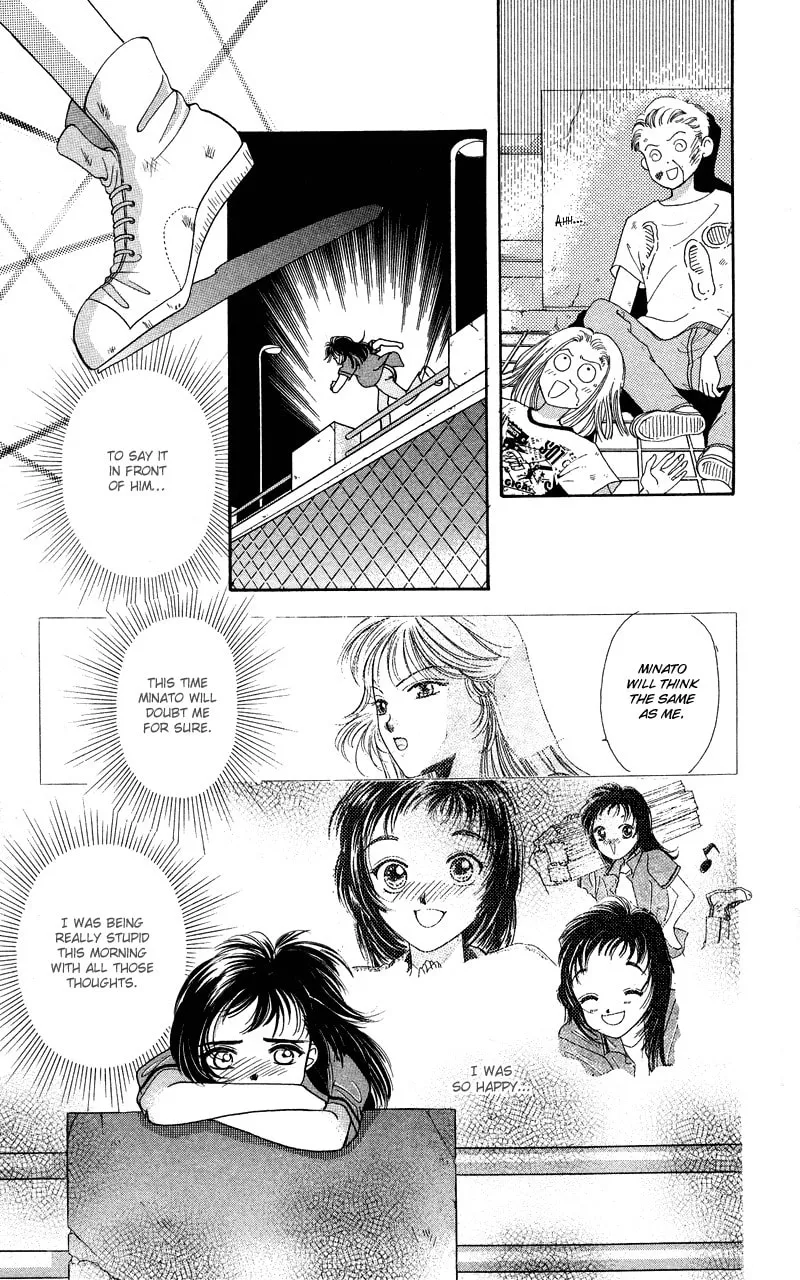 Read Bare Feet chapter 4 image 12 on Lezhin