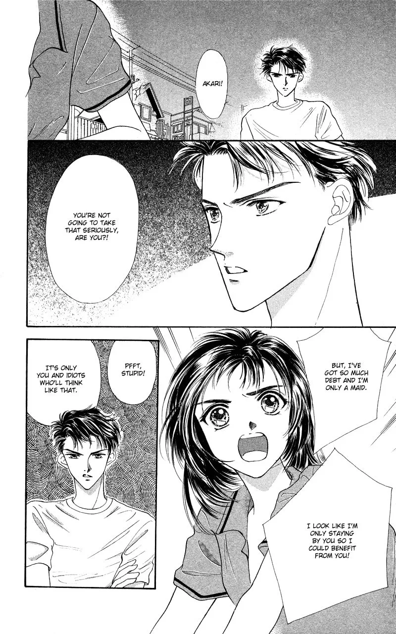 Read Bare Feet chapter 4 image 13 on Lezhin