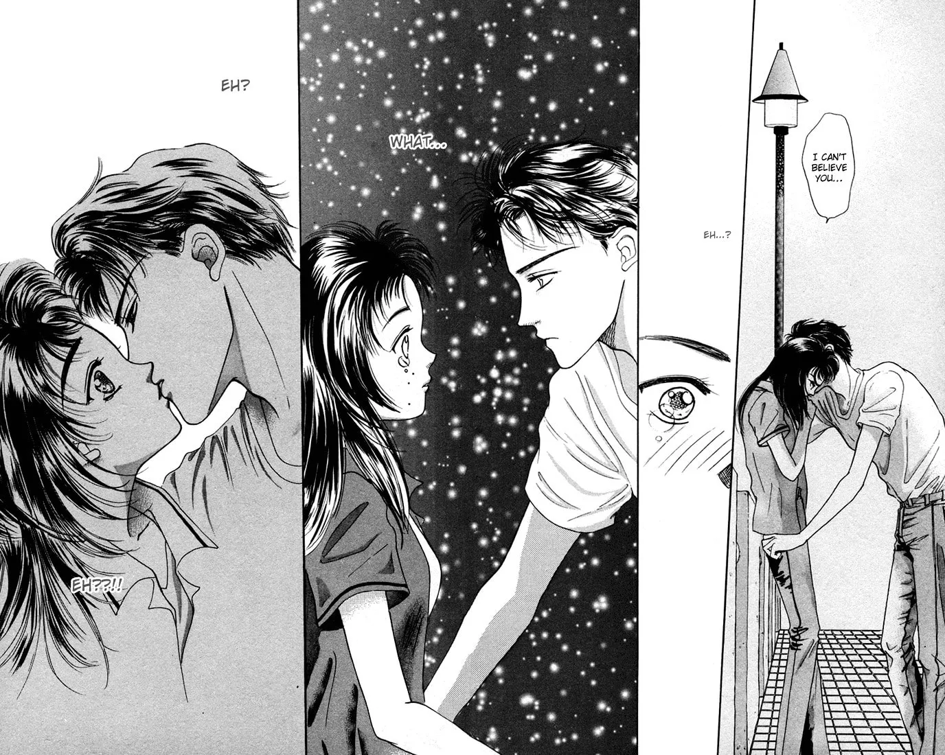 Read Bare Feet chapter 4 image 15 on Lezhin