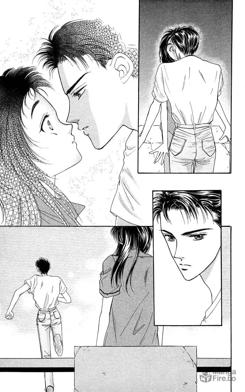 Read Bare Feet chapter 4 image 17 on Lezhin