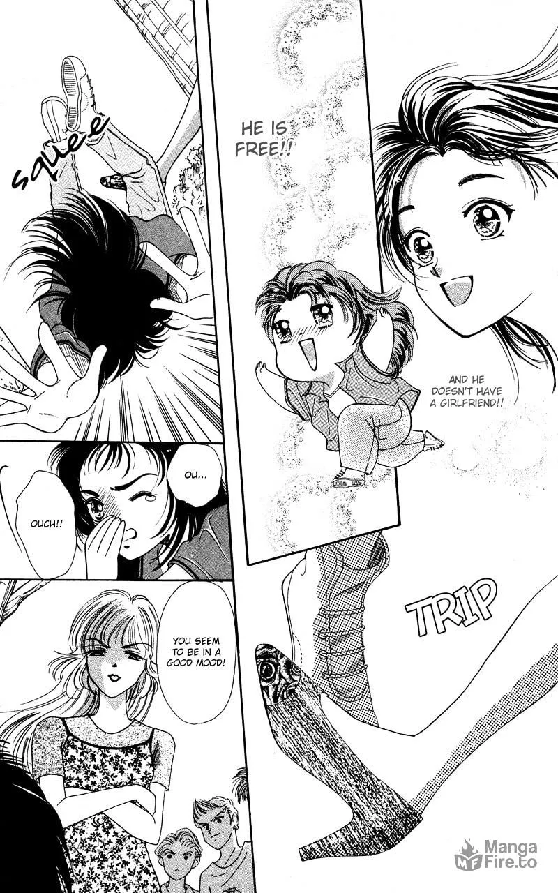 Read Bare Feet chapter 4 image 2 on Lezhin
