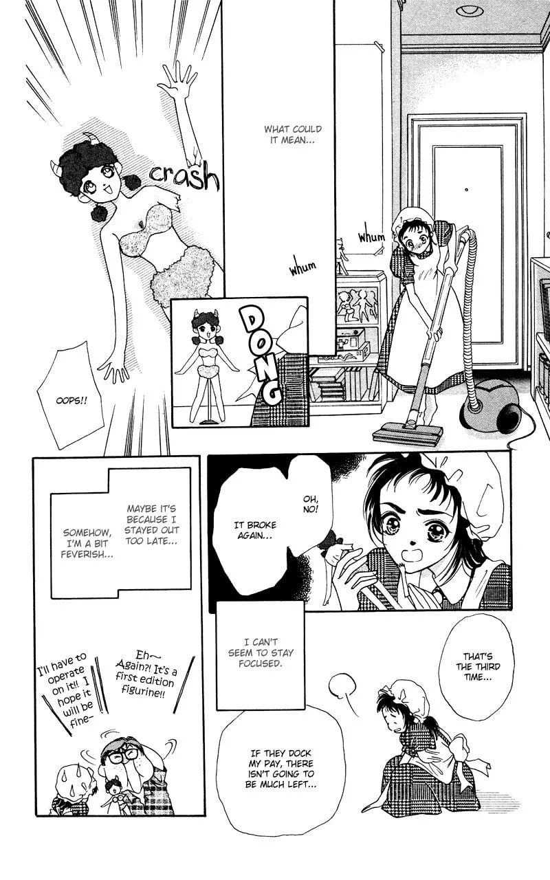 Read Bare Feet chapter 4 image 22 on Lezhin