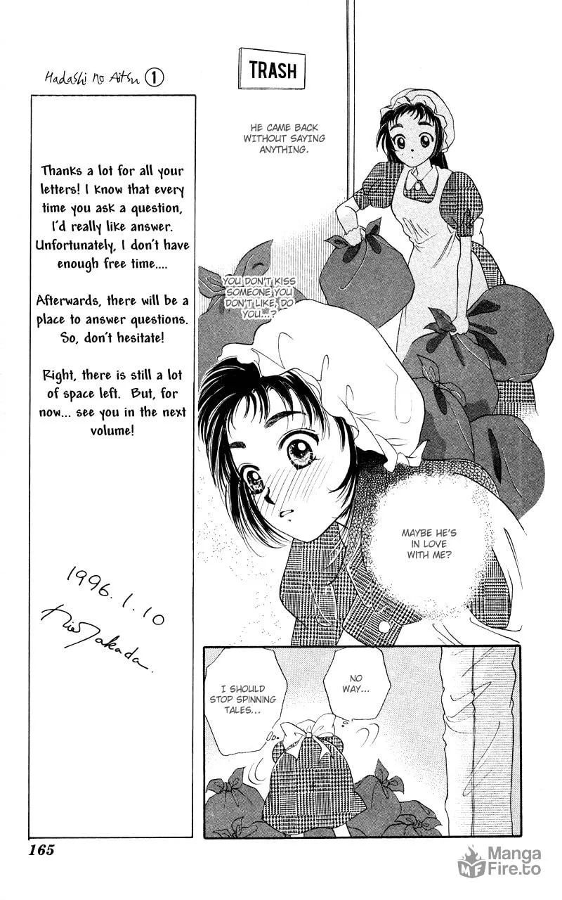 Read Bare Feet chapter 4 image 23 on Lezhin