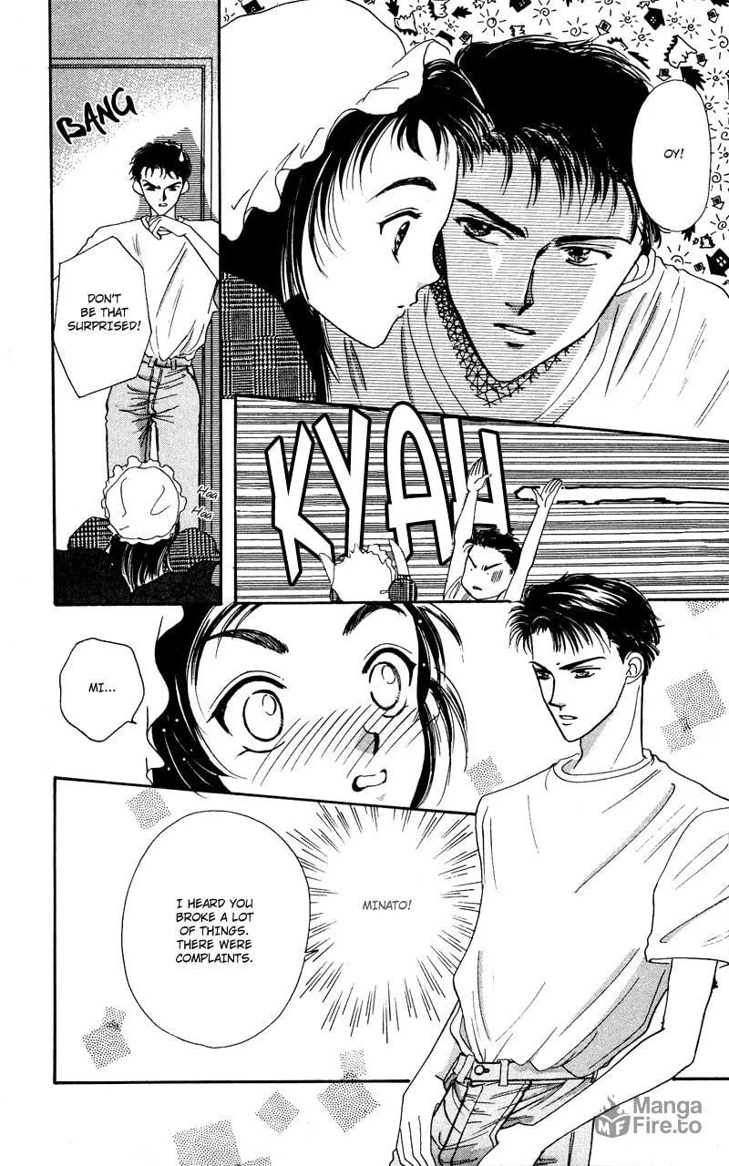 Read Bare Feet chapter 4 image 24 on Lezhin
