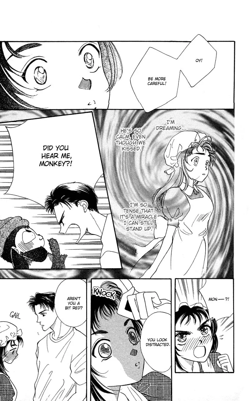 Read Bare Feet chapter 4 image 25 on Lezhin