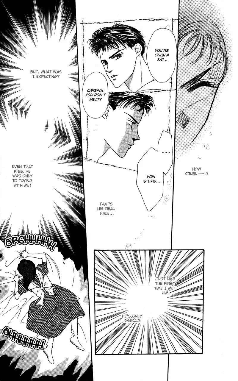 Read Bare Feet chapter 4 image 33 on Lezhin